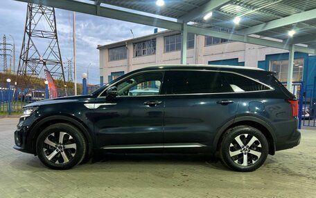 KIA Sorento IV, 2021 год, 3 549 000 рублей, 2 фотография
