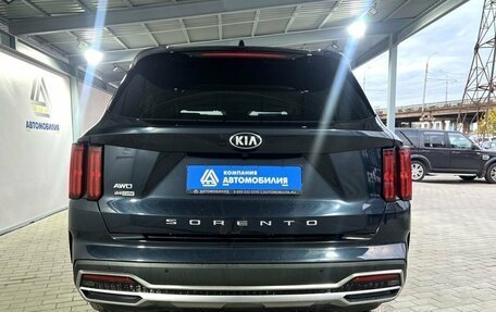 KIA Sorento IV, 2021 год, 3 549 000 рублей, 4 фотография