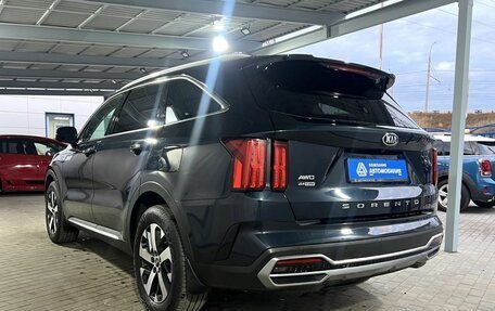 KIA Sorento IV, 2021 год, 3 549 000 рублей, 3 фотография