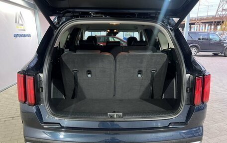 KIA Sorento IV, 2021 год, 3 549 000 рублей, 11 фотография