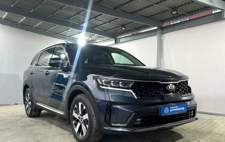 KIA Sorento IV, 2021 год, 3 549 000 рублей, 7 фотография