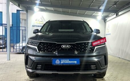 KIA Sorento IV, 2021 год, 3 549 000 рублей, 8 фотография