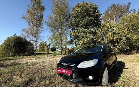 Ford Focus III, 2011 год, 605 000 рублей, 2 фотография