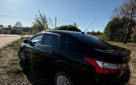 Ford Focus III, 2011 год, 605 000 рублей, 6 фотография