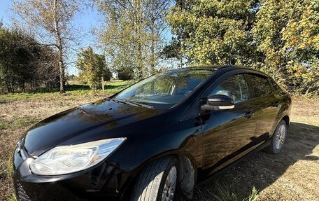 Ford Focus III, 2011 год, 605 000 рублей, 10 фотография