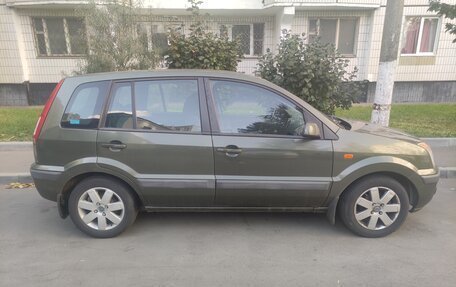 Ford Fusion I, 2007 год, 750 000 рублей, 3 фотография