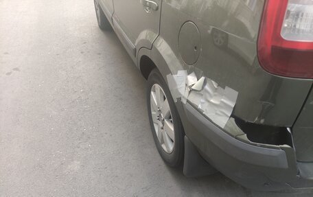 Ford Fusion I, 2007 год, 750 000 рублей, 9 фотография
