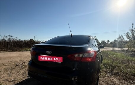 Ford Focus III, 2011 год, 605 000 рублей, 7 фотография