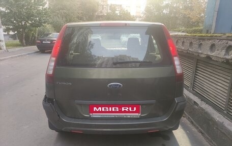 Ford Fusion I, 2007 год, 750 000 рублей, 2 фотография