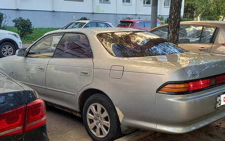 Toyota Mark II VIII (X100), 1995 год, 395 000 рублей, 7 фотография