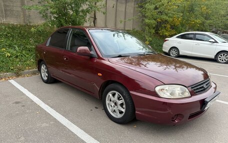 KIA Spectra II (LD), 2006 год, 370 000 рублей, 2 фотография