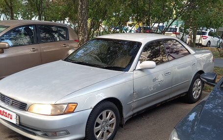 Toyota Mark II VIII (X100), 1995 год, 395 000 рублей, 5 фотография