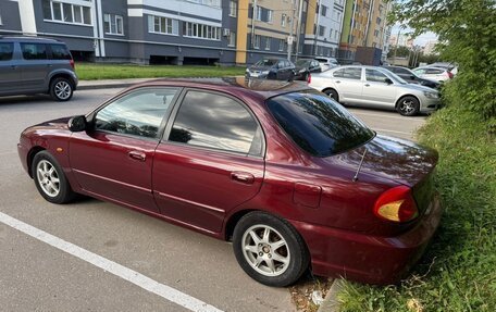 KIA Spectra II (LD), 2006 год, 370 000 рублей, 4 фотография