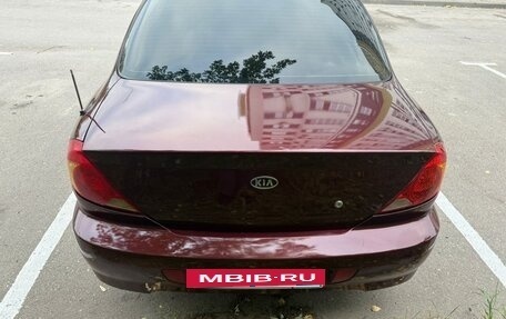 KIA Spectra II (LD), 2006 год, 370 000 рублей, 3 фотография