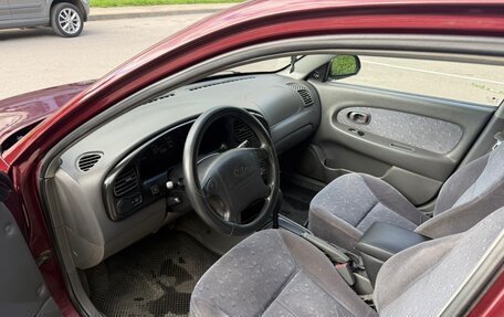 KIA Spectra II (LD), 2006 год, 370 000 рублей, 10 фотография