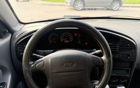 KIA Spectra II (LD), 2006 год, 370 000 рублей, 11 фотография