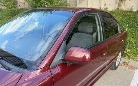 KIA Spectra II (LD), 2006 год, 370 000 рублей, 26 фотография