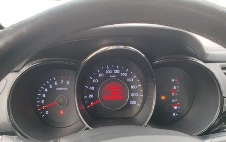 KIA Rio III рестайлинг, 2012 год, 895 000 рублей, 12 фотография