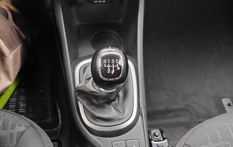 KIA Rio III рестайлинг, 2012 год, 895 000 рублей, 10 фотография