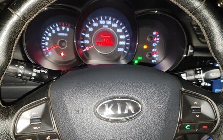 KIA Rio III рестайлинг, 2012 год, 895 000 рублей, 13 фотография