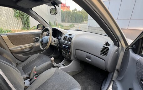 Hyundai Accent II, 2008 год, 450 000 рублей, 5 фотография