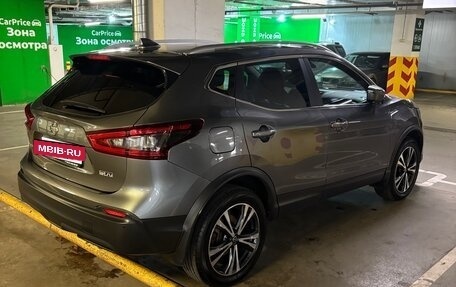 Nissan Qashqai, 2020 год, 2 290 000 рублей, 5 фотография