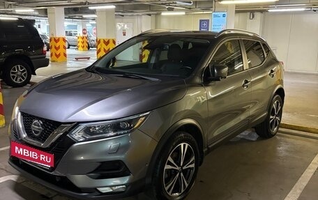 Nissan Qashqai, 2020 год, 2 290 000 рублей, 6 фотография