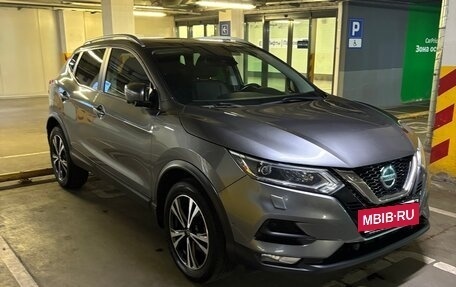 Nissan Qashqai, 2020 год, 2 290 000 рублей, 4 фотография