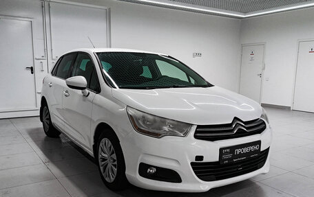 Citroen C4 II рестайлинг, 2012 год, 421 000 рублей, 3 фотография