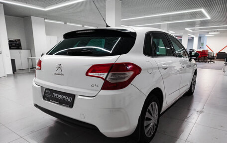 Citroen C4 II рестайлинг, 2012 год, 421 000 рублей, 6 фотография