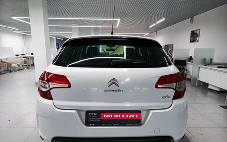 Citroen C4 II рестайлинг, 2012 год, 421 000 рублей, 7 фотография