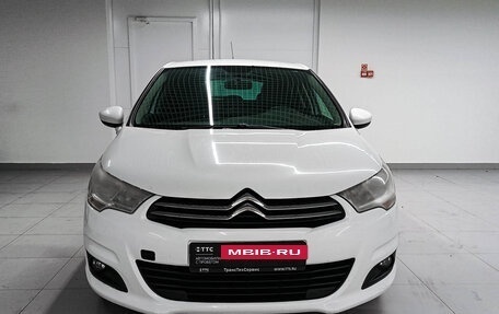 Citroen C4 II рестайлинг, 2012 год, 421 000 рублей, 2 фотография