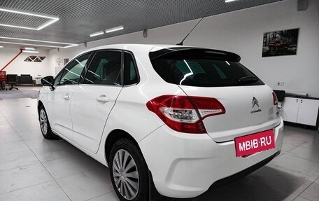 Citroen C4 II рестайлинг, 2012 год, 421 000 рублей, 8 фотография