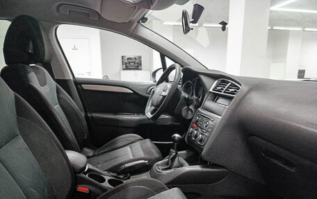 Citroen C4 II рестайлинг, 2012 год, 421 000 рублей, 13 фотография