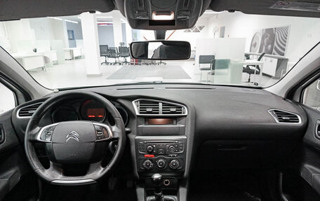Citroen C4 II рестайлинг, 2012 год, 421 000 рублей, 17 фотография