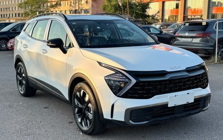 KIA Sportage IV рестайлинг, 2025 год, 3 850 000 рублей, 2 фотография
