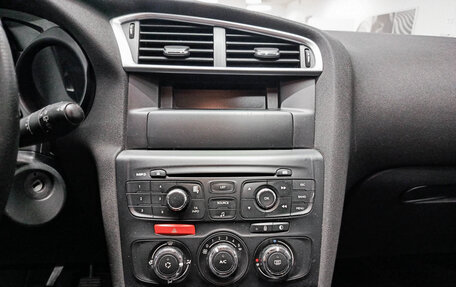 Citroen C4 II рестайлинг, 2012 год, 421 000 рублей, 18 фотография