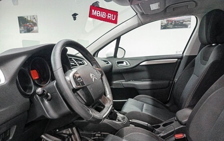 Citroen C4 II рестайлинг, 2012 год, 421 000 рублей, 20 фотография