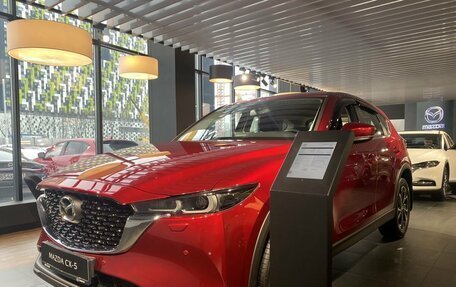 Mazda CX-5 II, 2025 год, 3 990 000 рублей, 3 фотография