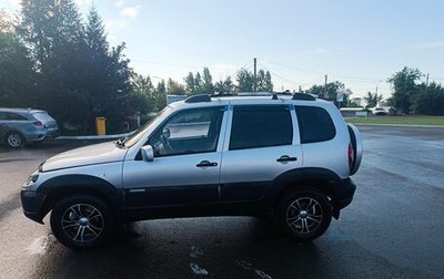 Chevrolet Niva I рестайлинг, 2012 год, 250 000 рублей, 1 фотография