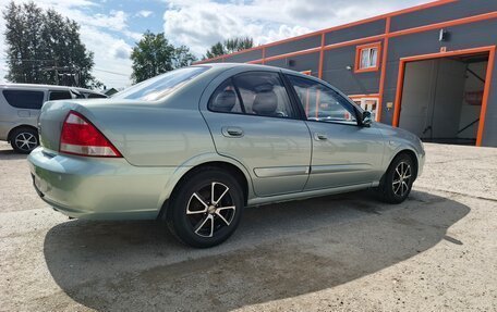 Nissan Almera Classic, 2007 год, 595 000 рублей, 2 фотография