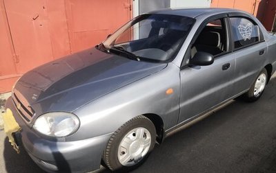 Chevrolet Lanos I, 2006 год, 129 000 рублей, 1 фотография