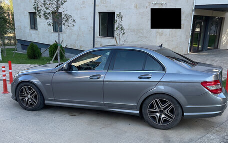 Mercedes-Benz C-Класс, 2008 год, 950 000 рублей, 1 фотография