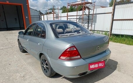 Nissan Almera Classic, 2007 год, 595 000 рублей, 3 фотография