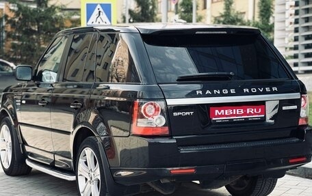 Land Rover Range Rover Sport I рестайлинг, 2012 год, 1 700 000 рублей, 1 фотография