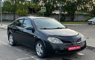 Nissan Primera III, 2006 год, 570 000 рублей, 1 фотография