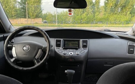 Nissan Primera III, 2006 год, 570 000 рублей, 7 фотография