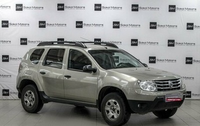 Renault Duster I рестайлинг, 2013 год, 999 900 рублей, 1 фотография