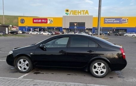 Nissan Primera III, 2006 год, 570 000 рублей, 5 фотография