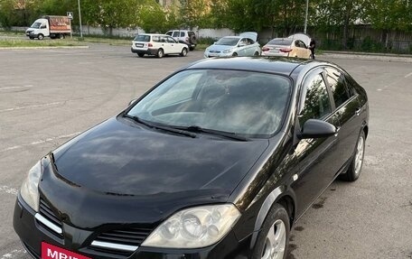 Nissan Primera III, 2006 год, 570 000 рублей, 2 фотография